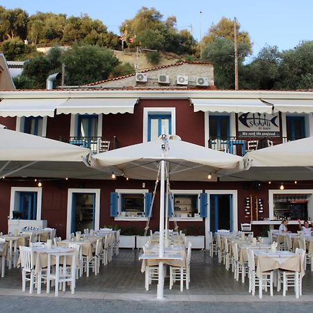 Paralia Stoudios Hotel Parga Exterior photo